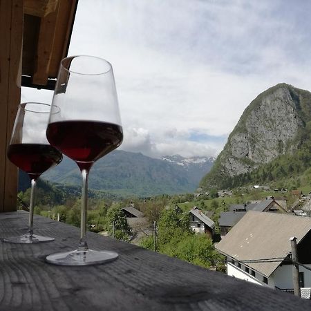 Apartment Ivanka Cvetek Bohinj Esterno foto
