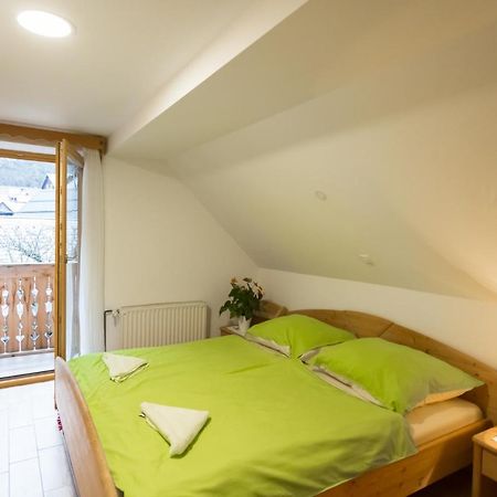 Apartment Ivanka Cvetek Bohinj Esterno foto