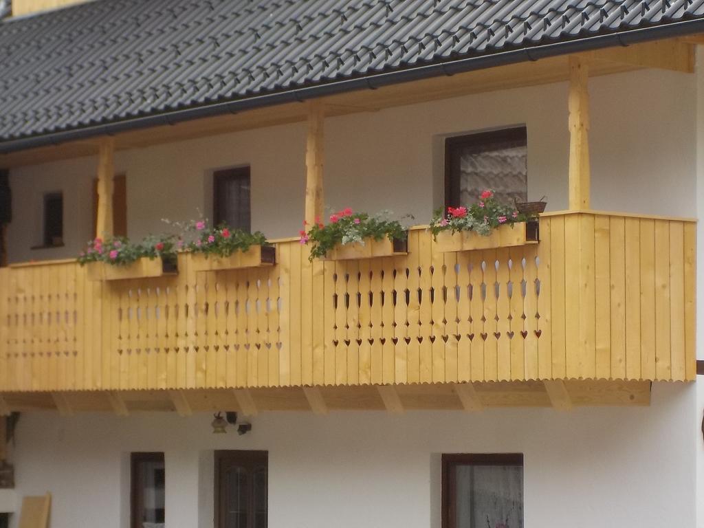 Apartment Ivanka Cvetek Bohinj Esterno foto