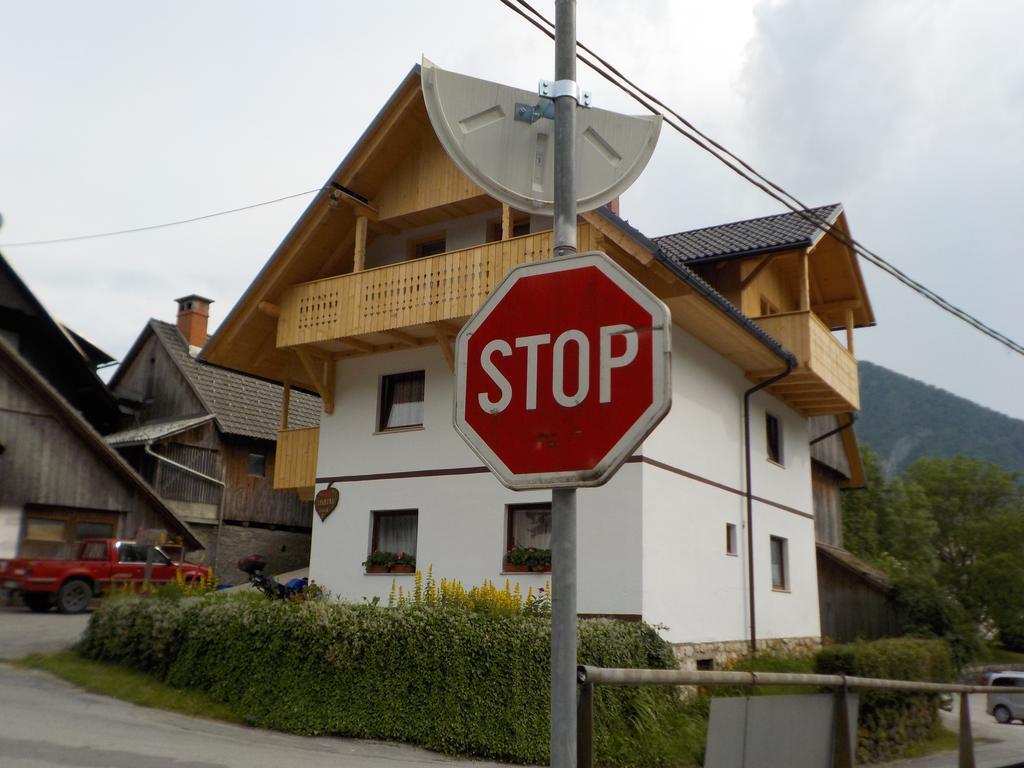 Apartment Ivanka Cvetek Bohinj Esterno foto