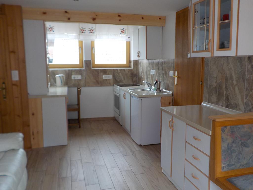 Apartment Ivanka Cvetek Bohinj Esterno foto