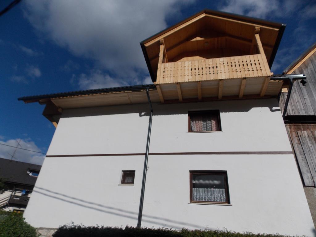 Apartment Ivanka Cvetek Bohinj Esterno foto