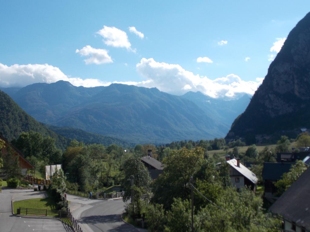 Apartment Ivanka Cvetek Bohinj Esterno foto