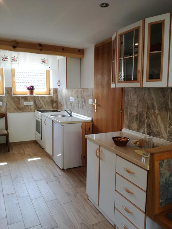 Apartment Ivanka Cvetek Bohinj Esterno foto