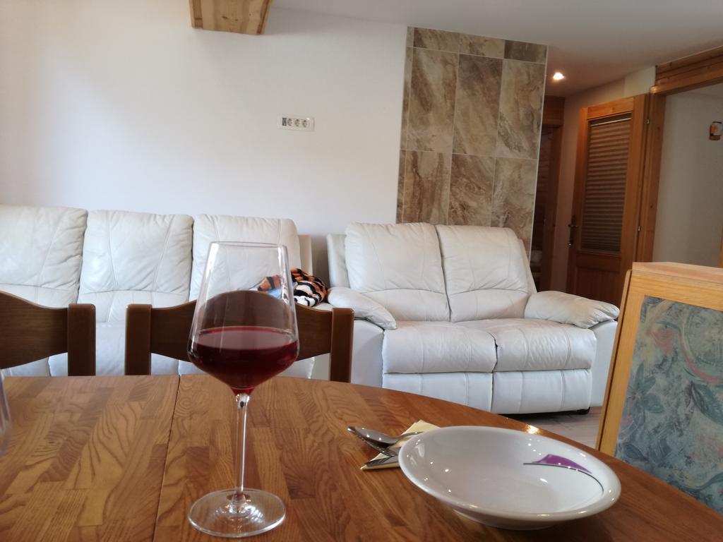 Apartment Ivanka Cvetek Bohinj Esterno foto