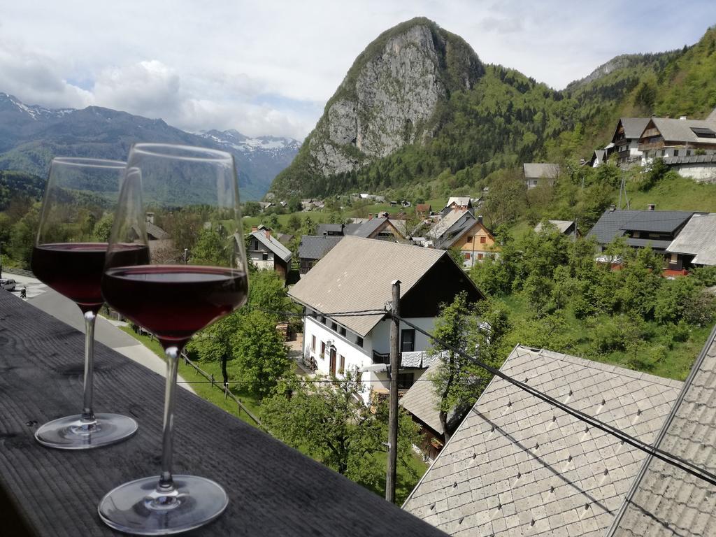 Apartment Ivanka Cvetek Bohinj Esterno foto