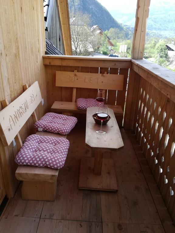 Apartment Ivanka Cvetek Bohinj Esterno foto