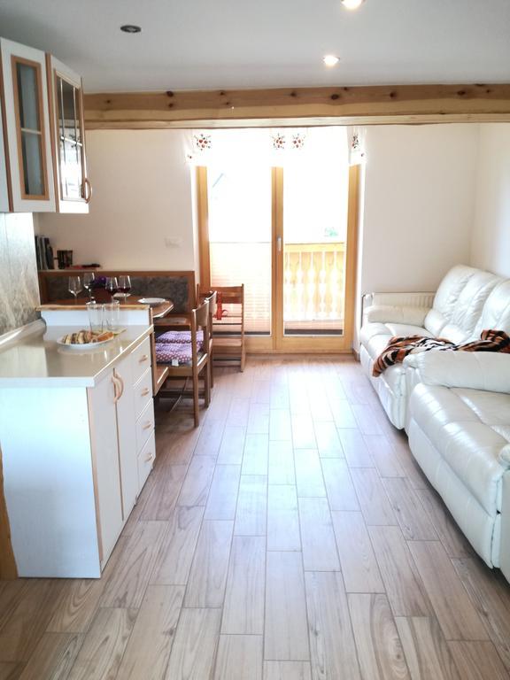 Apartment Ivanka Cvetek Bohinj Esterno foto