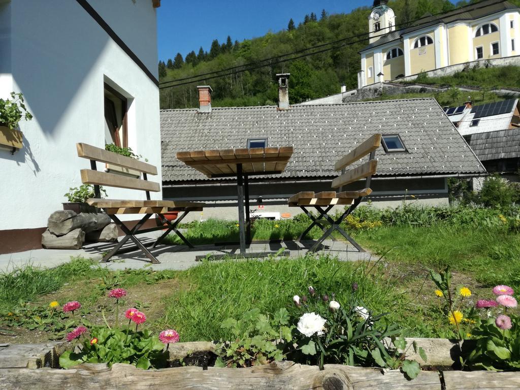 Apartment Ivanka Cvetek Bohinj Esterno foto