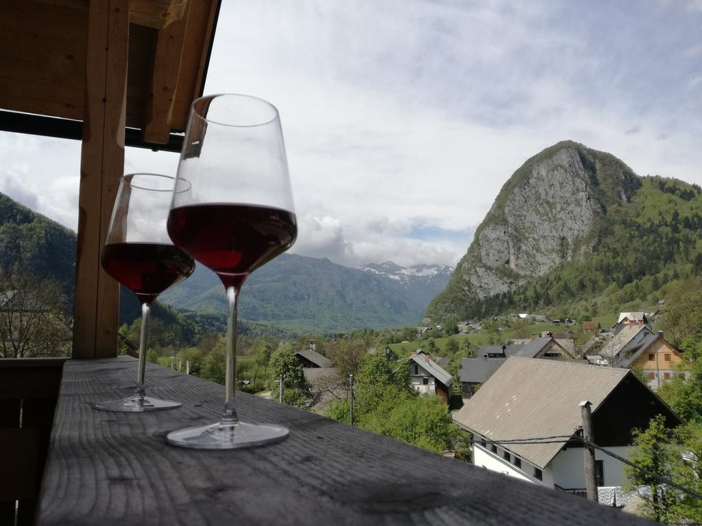 Apartment Ivanka Cvetek Bohinj Esterno foto