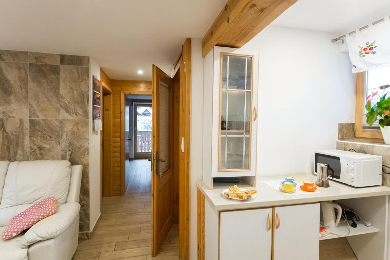 Apartment Ivanka Cvetek Bohinj Esterno foto