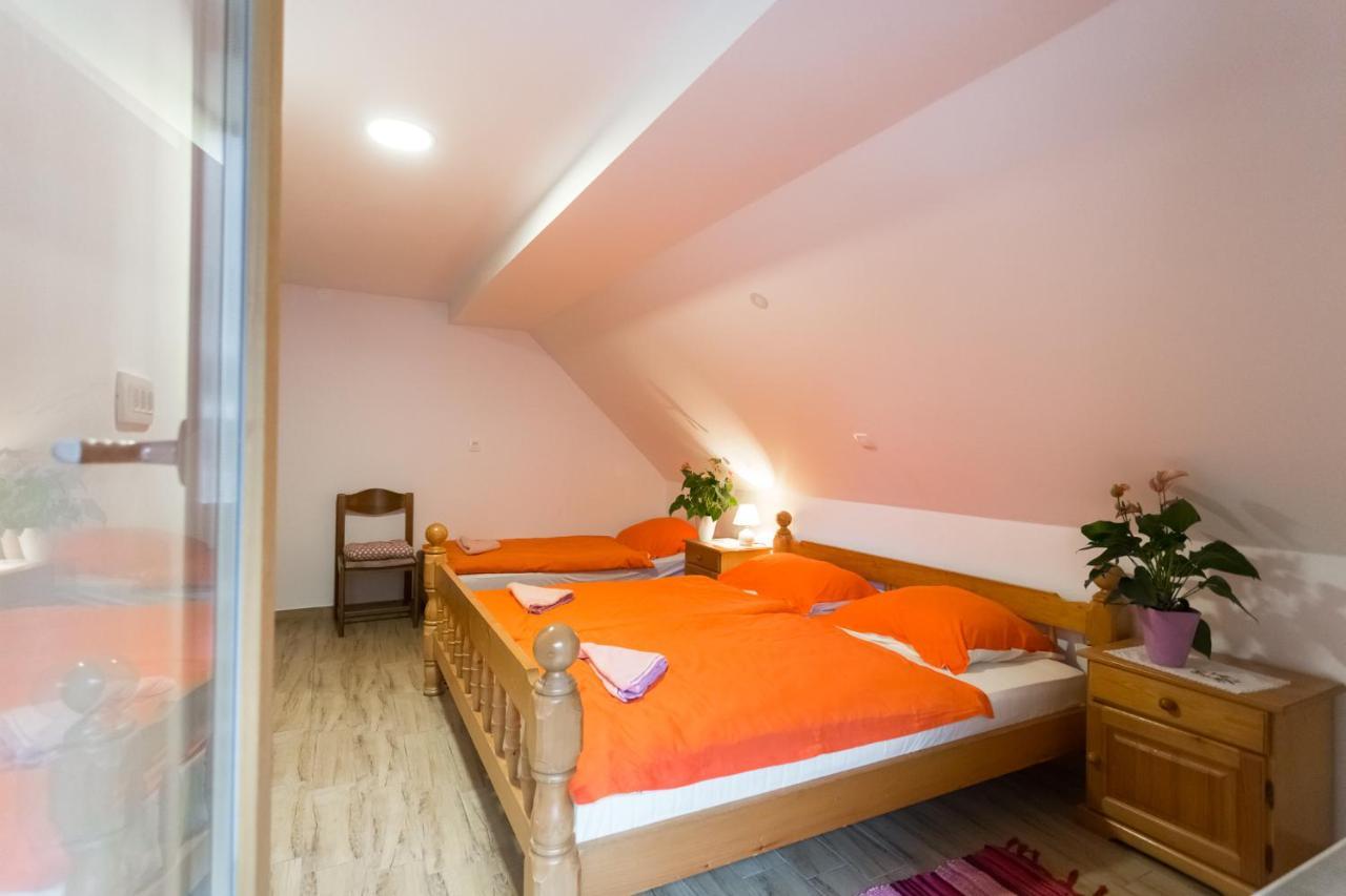 Apartment Ivanka Cvetek Bohinj Esterno foto