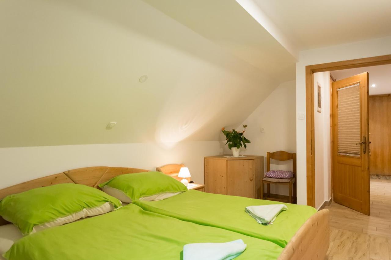 Apartment Ivanka Cvetek Bohinj Esterno foto