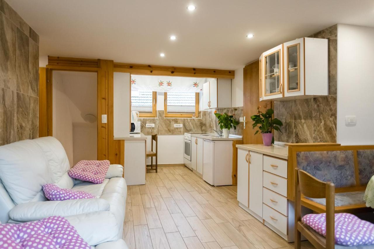 Apartment Ivanka Cvetek Bohinj Esterno foto